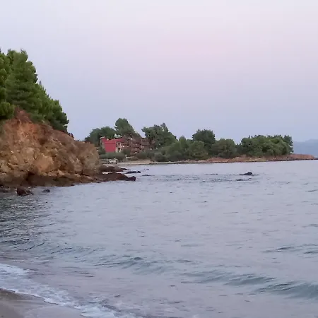 Kandis Place Gasthuis Metamorfosi (Sithonia)